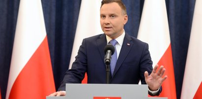 Prezydent łamie prawo? Polacy są o tym przekonani