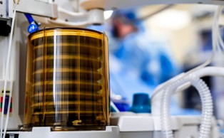 Resort zdrowia wystąpił o wszczęcie postępowania ws. zaległych płatności firmy E&K za respiratory