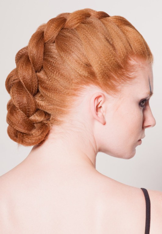 Fryzury z warkoczami ZROBISZ SAMA