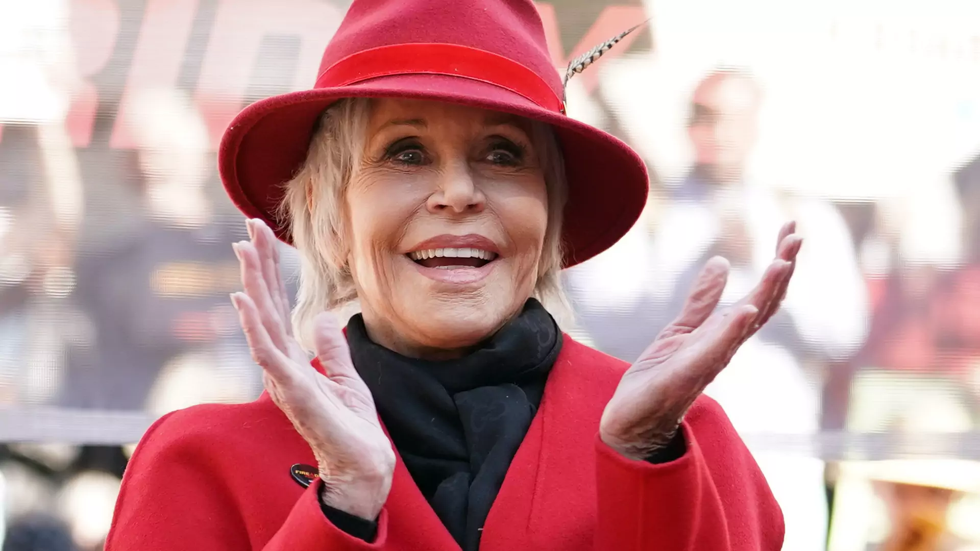 Jane Fonda w kampanii Gucci. Aktorka wsparła ideę zrównoważonego rozwoju