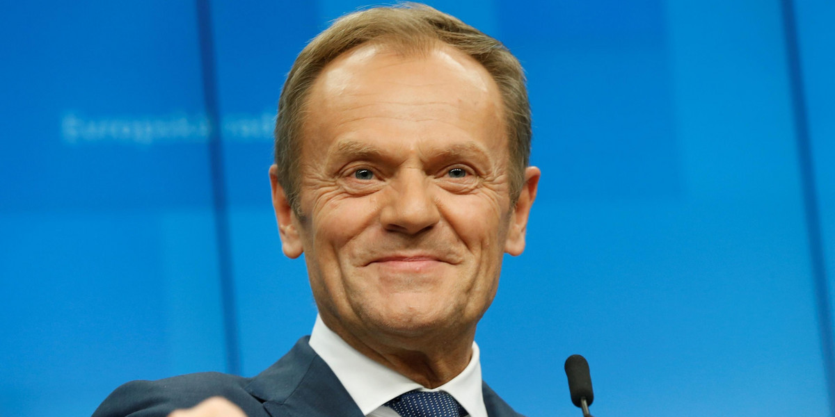 Donald Tusk