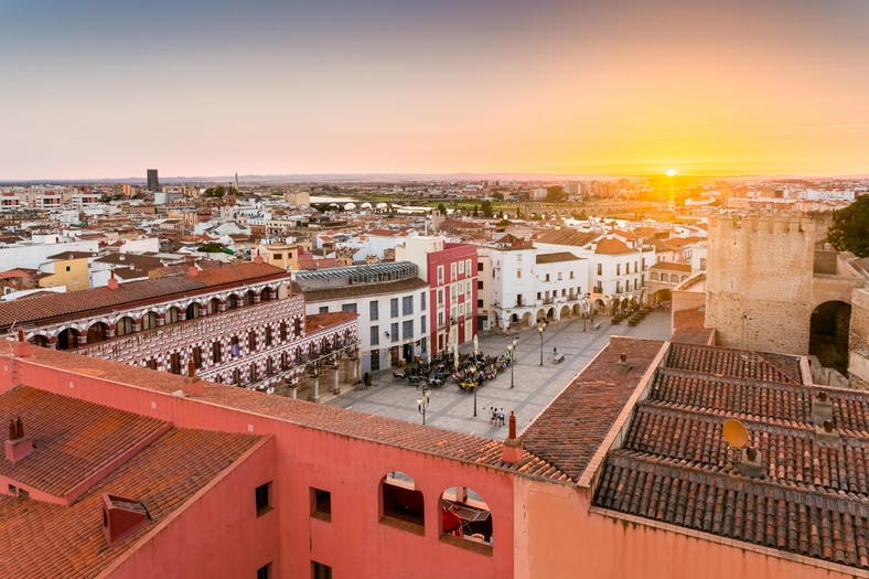 Badajoz, Hiszpania
