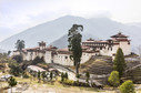 Bhutan - 133 tysiące  turystów w roku 2015