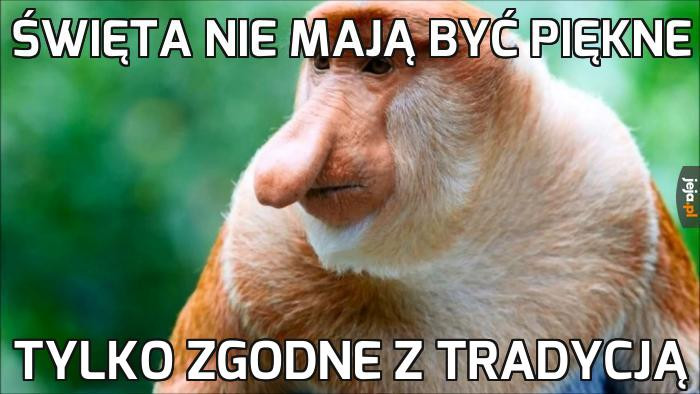 Memy na święta