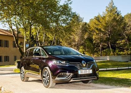 Pierwsza Jazda Nowym Renault Espace - Auto - Forbes.pl