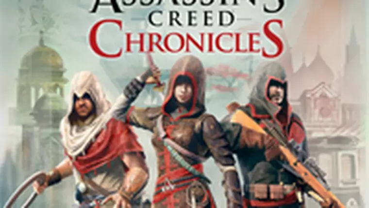 Assassin's Creed Chronicles: China