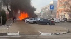 Atak na Biełgorod. Władze Rosji: Zginęło 14 osób