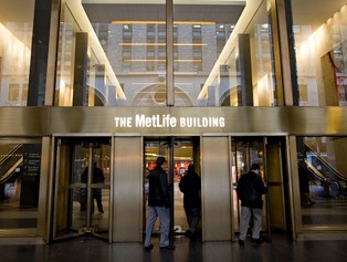 MetLife kupuje od AIG firmę Alico za 15,5 mld dolarów