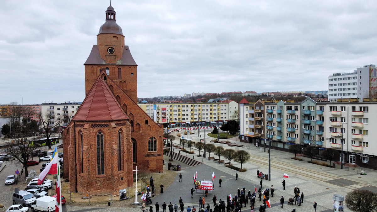 Możliwe zmiany na mapie Polski. Miasto przeprowadzi konsultacje