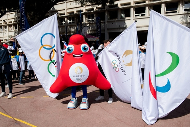 Igrzyska olimpijskie w Paryżu