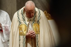 Papież przyznał sie po latach. 'Po śmierci JP II  próbowano mnie wykorzystać'