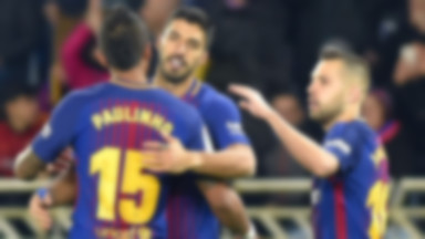 Barcelona ma "problem" z Luisem Suarezem. Urugwajczyk nie strzela w Lidze Mistrzów