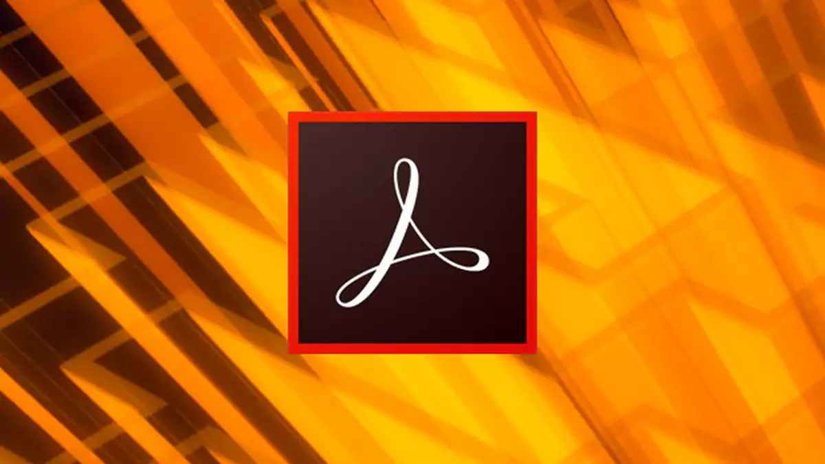 Program dnia: Adobe Acrobat Reader DC – nowy czytnik dokumentów PDF za darmo