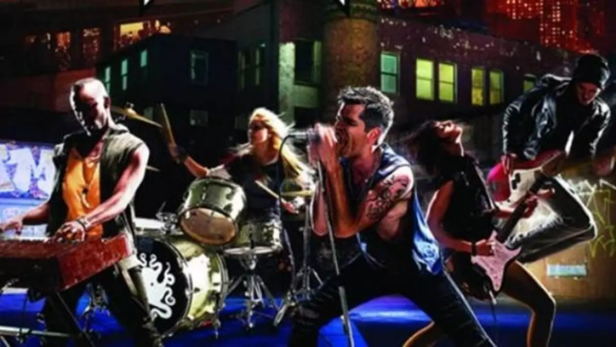 Rock Band 4 dostanie tryb multiplayer