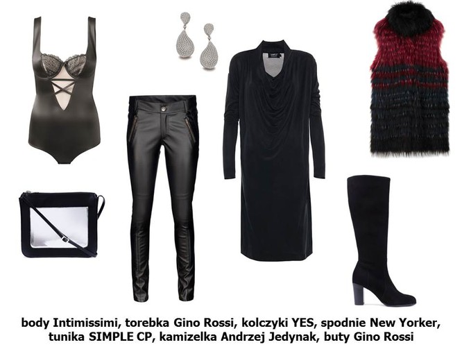 STYLIZACJE 'na cebulkę' zima 2014/2015