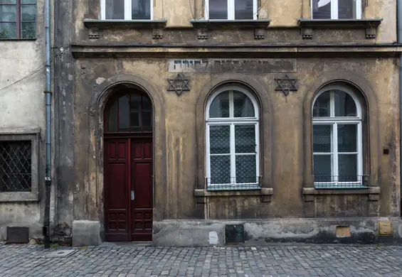 Pożydowskie ślady. "W żadnym innym języku nie ma tego słowa"