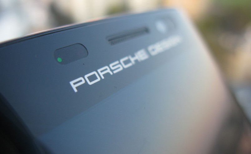 Huawei Mate Porsche Design