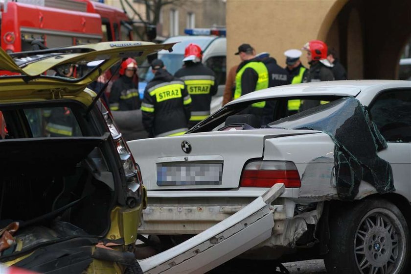 19latek w BMW zabił męża na oczach jego żony. ZDJĘCIA OD