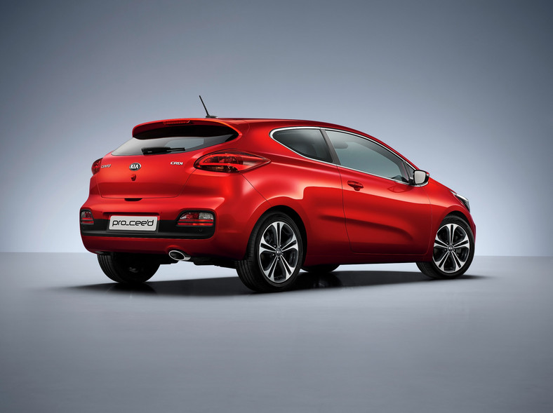 Kia Ceed po face liftingu