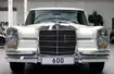 Mercedes 600 Pullman restomod