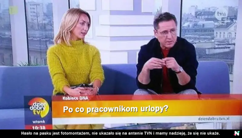 Dzień Dobry TVN pyta, więc my też postanowiliśmy zapytać?