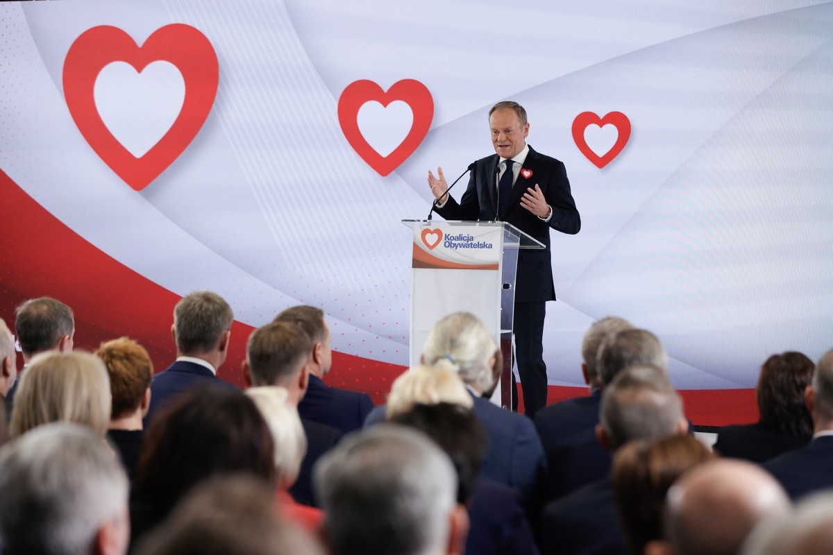 Donald Tusk zapowiadał, że język śląski stanie się językiem regionalnym
