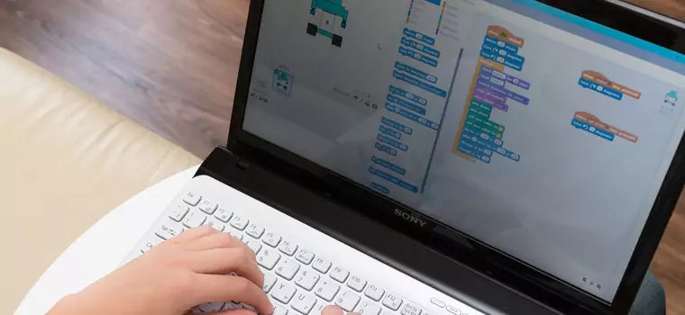 Kurs: Zacznij programować w C# cz.2: Scratch to świetny wstęp do C#