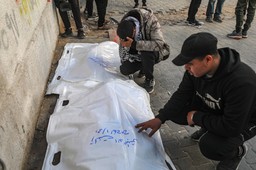 izraelskie ataki w strefie gazy: 29 ofiar śmiertelnych w sobotę, narus