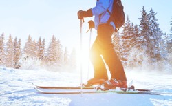 Ferie zimowe 2024 na stoku. Jakie są ceny karnetów i skipassów?