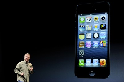 IPhone 5S również powodem pozwu Samsunga przeciwko Apple