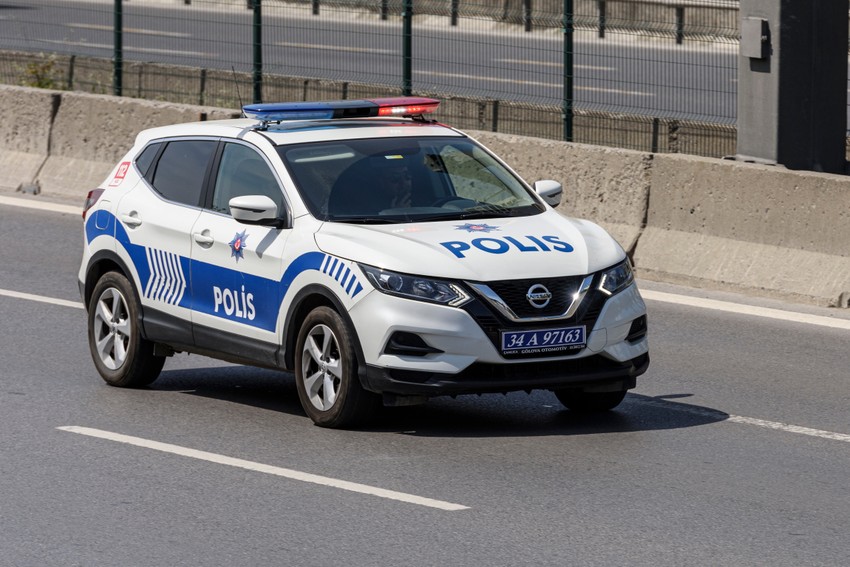 Turska policija