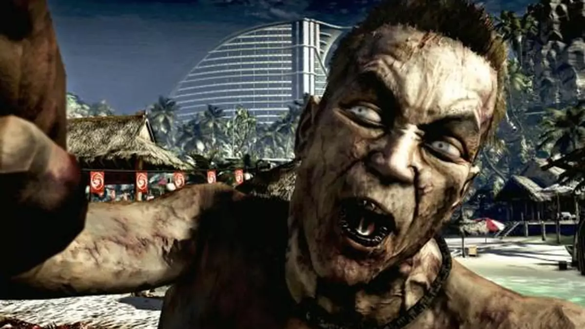 E3: Plażowanie w Dead Island dostarczy ci wrażeń