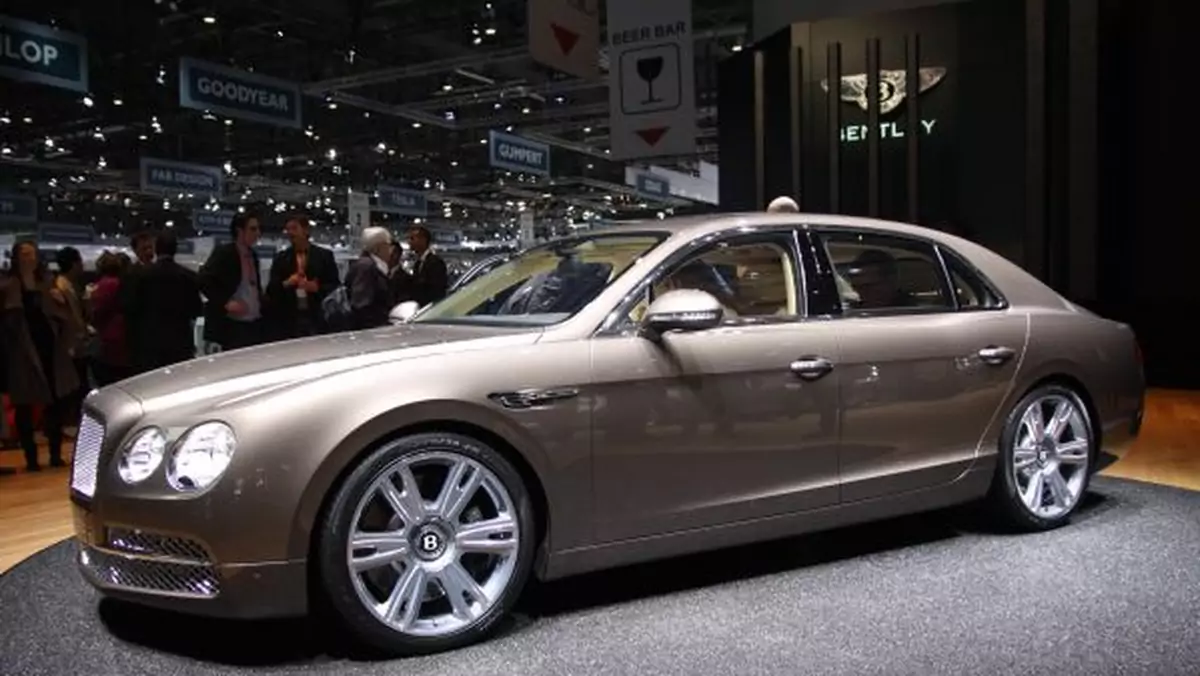 Bentley Flying Spur