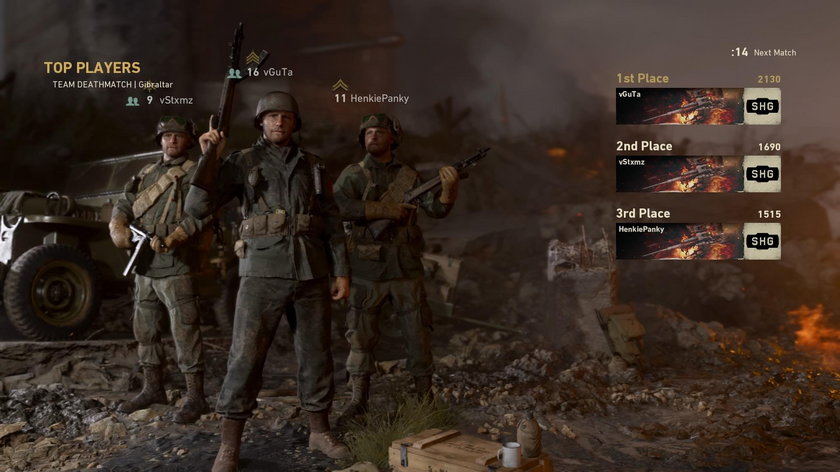 Call of Duty: WWII – wrażenia po wrześniowej Becie