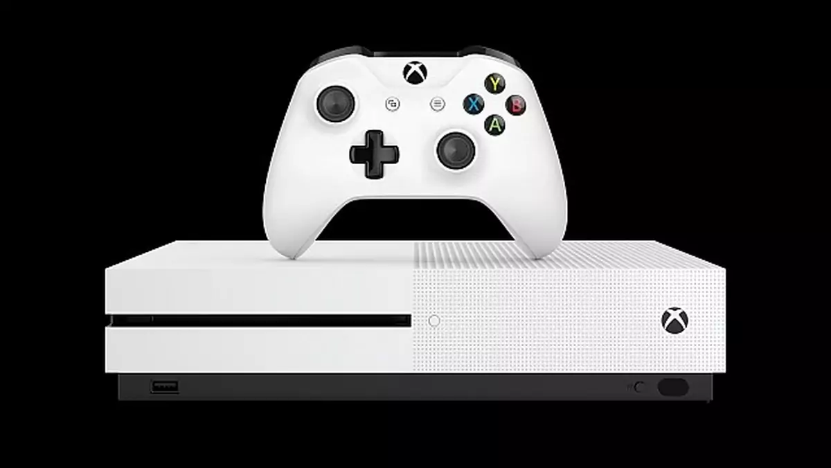 Xbox One S  - Microsoft potwierdza polską cenę i datę premiery