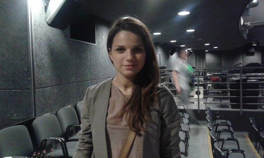 Jelena Gavrilović predstavila je film "Sve je više stvari koje dolaze"