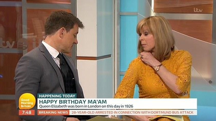 Kate Garraway