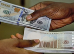 Naira depreciates by ₦65 as it loses 6% against dollar at official market