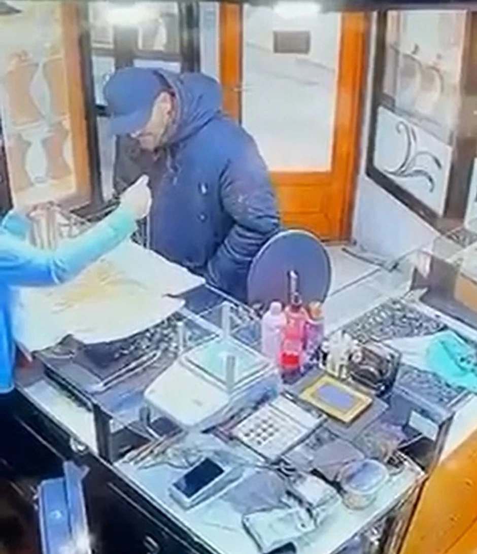 Pljačka u Novom Pazaru