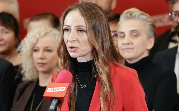 Agnieszka Dziemianowicz-Bąk: W budżecie są zarezerwowane środki na to, żeby jeszcze w 2024 roku renta wdowia mogła zacząć obowiązywać.