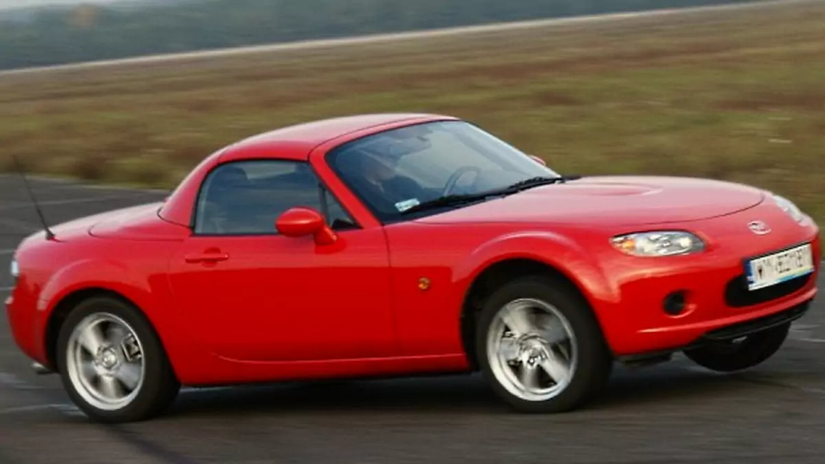 Mazda MX-5: Roadster idealny