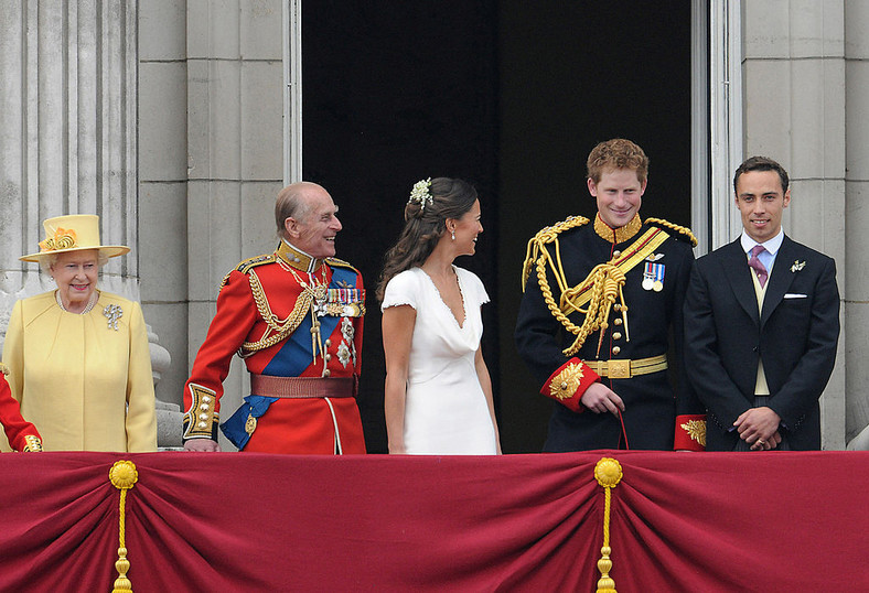 Ślub Kate Middleton i księcia Williama
