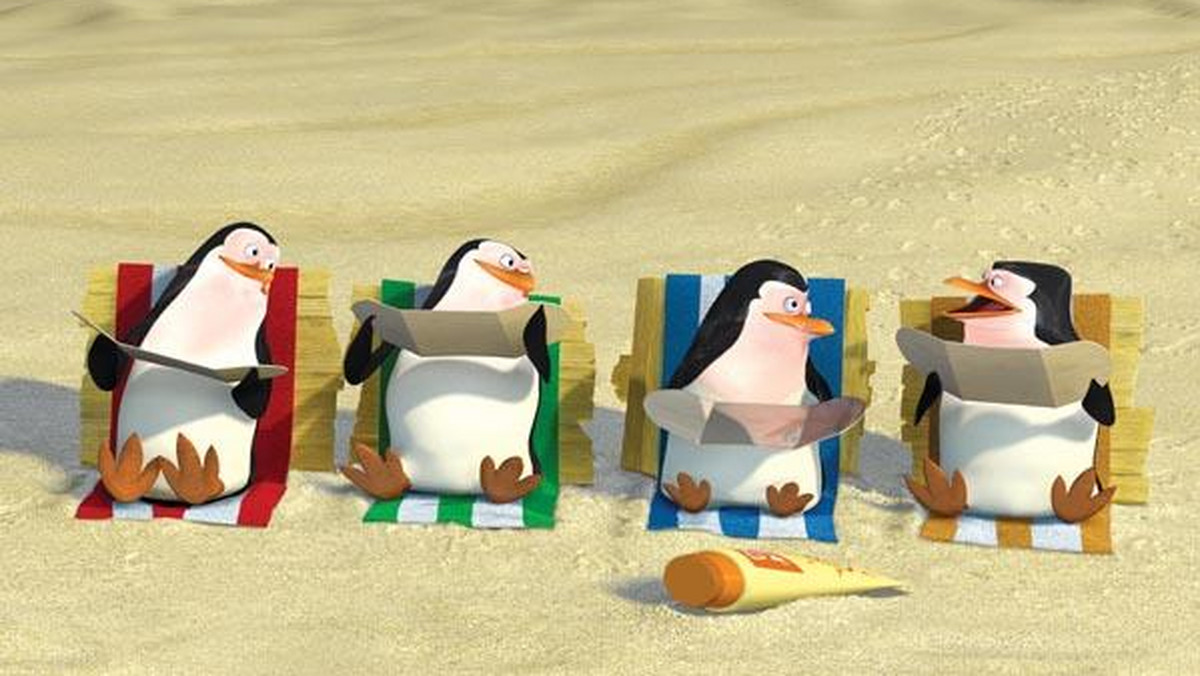 Paczka zwariowanych pingwinów z animowanej serii "Madagaskar" zaczyna robić oszałamiającą karierę. Skipper, Szeregowy, Kowalki i Rico mają już własny serial telewizyjny, teraz doczekają się pełnometrażowego filmu kinowego!