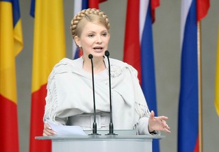 Sześć rozwiązań dla Julii Tymoszenko