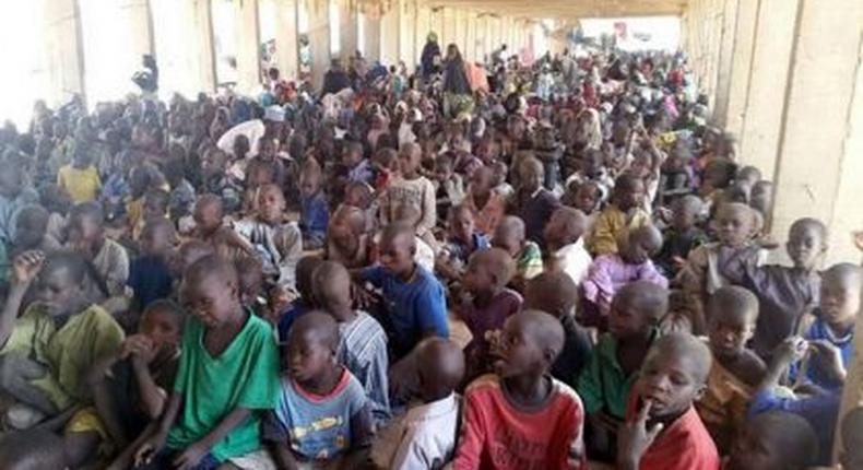 6,000 Nigerian children live in detention nationwide – NGO.