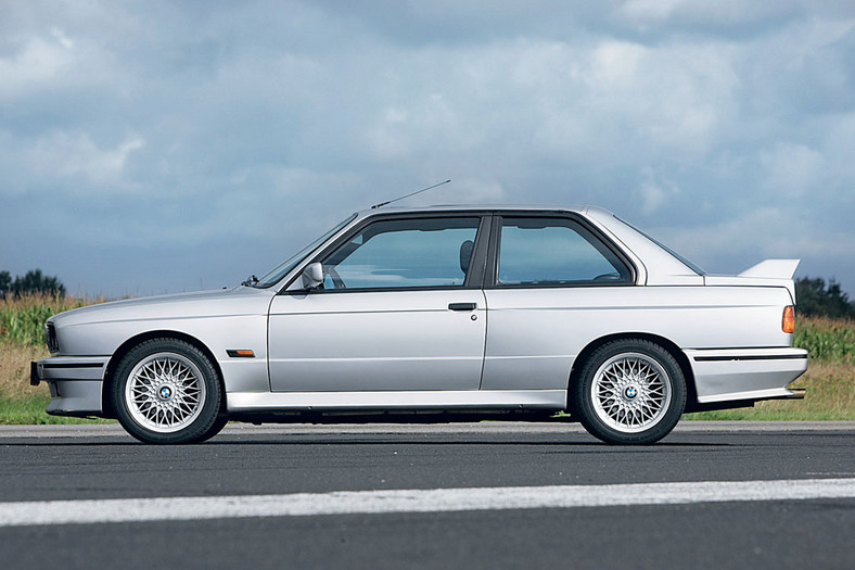 BMW M3 - Wymuskany atleta