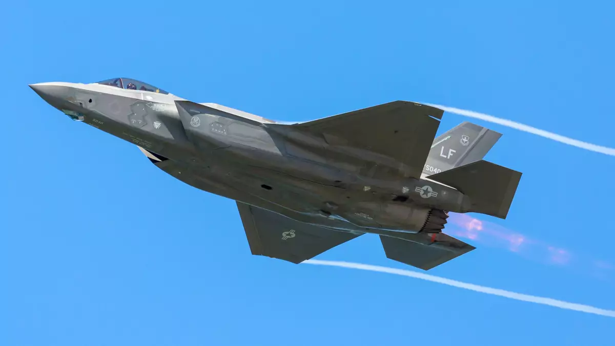 F-35 Lightning II