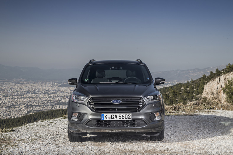 Ford Kuga FL ST-Line