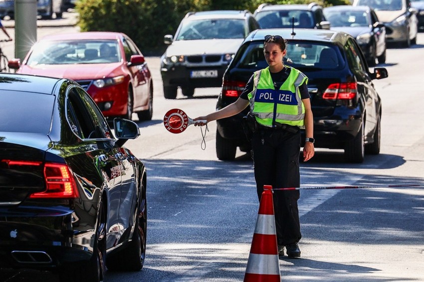 Nemačka granica sa Poljskom