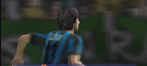Screen z gry Pro Evolution Soccer 6